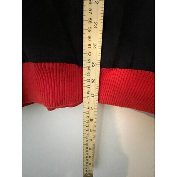 VTG Racing Champions Men's Black Chevrolet Racing NASCAR JAcket Sz XXL - Picture 7 of 7